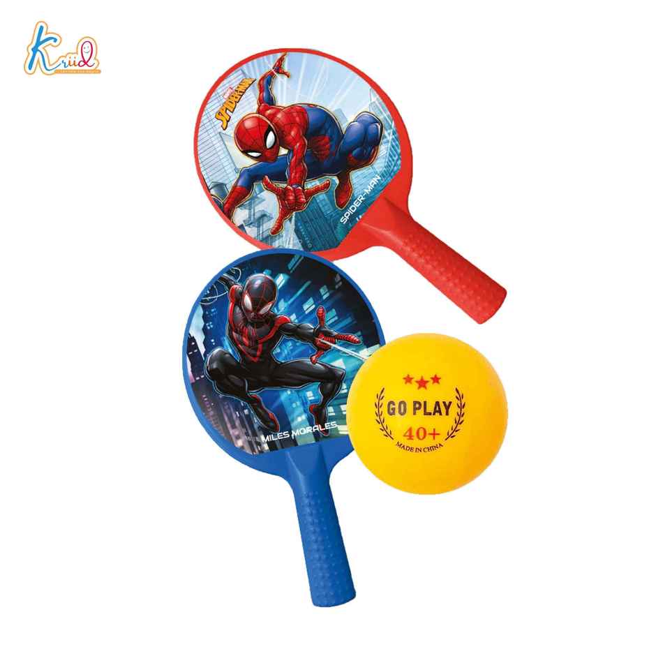 Kriiddaank Spiderman Tiny Pong Champs Box