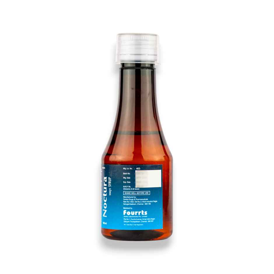 Noctura Syrup