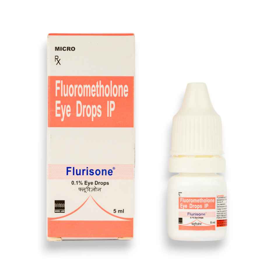 Flurisone 0.1% Eye Drop