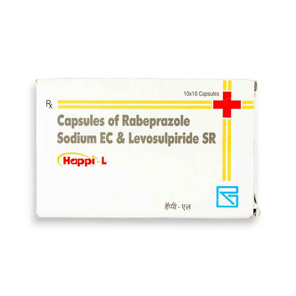 Happi-L Capsule SR