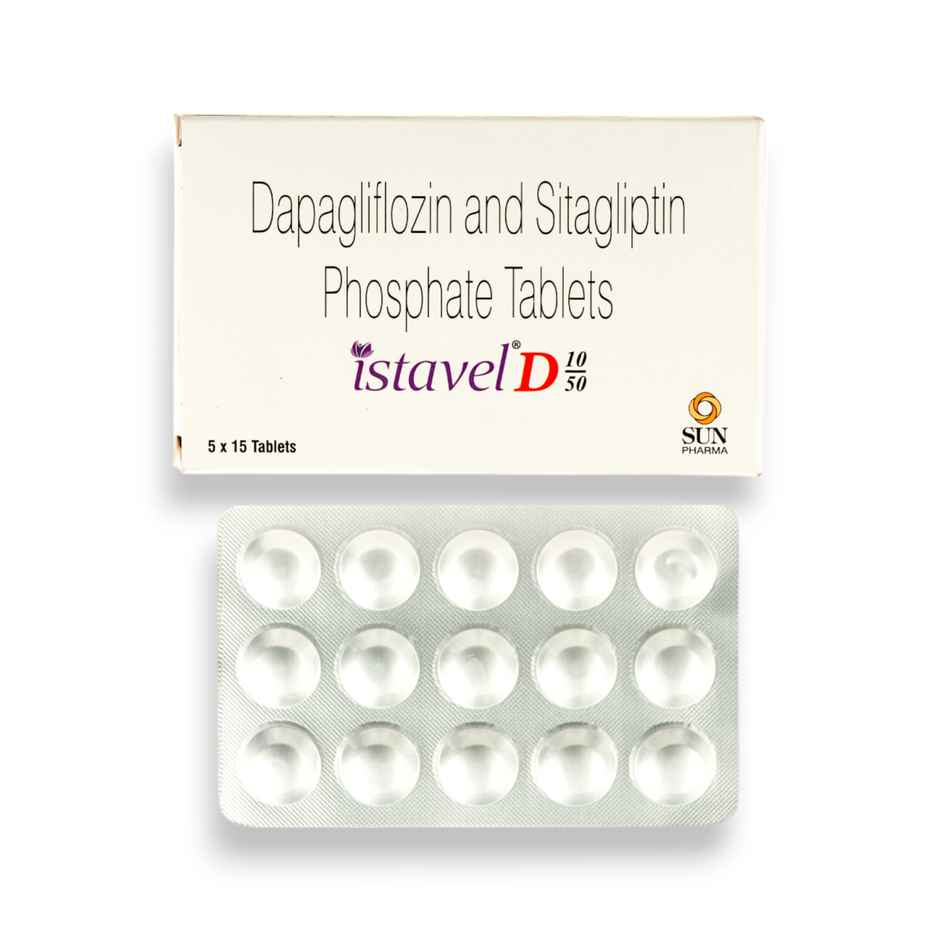 Istavel D 10/50 Tablet