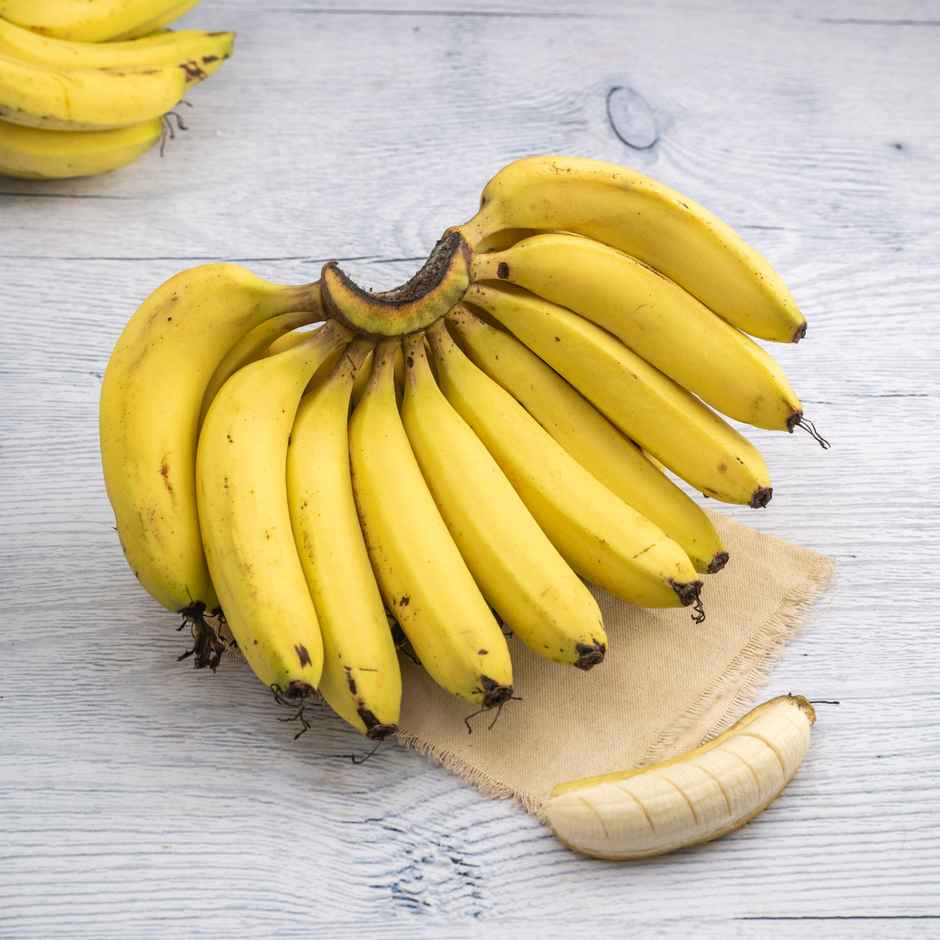 Banana Robusta Small