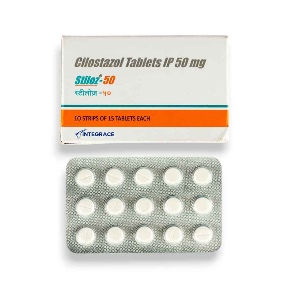 Stiloz-50 Tablet