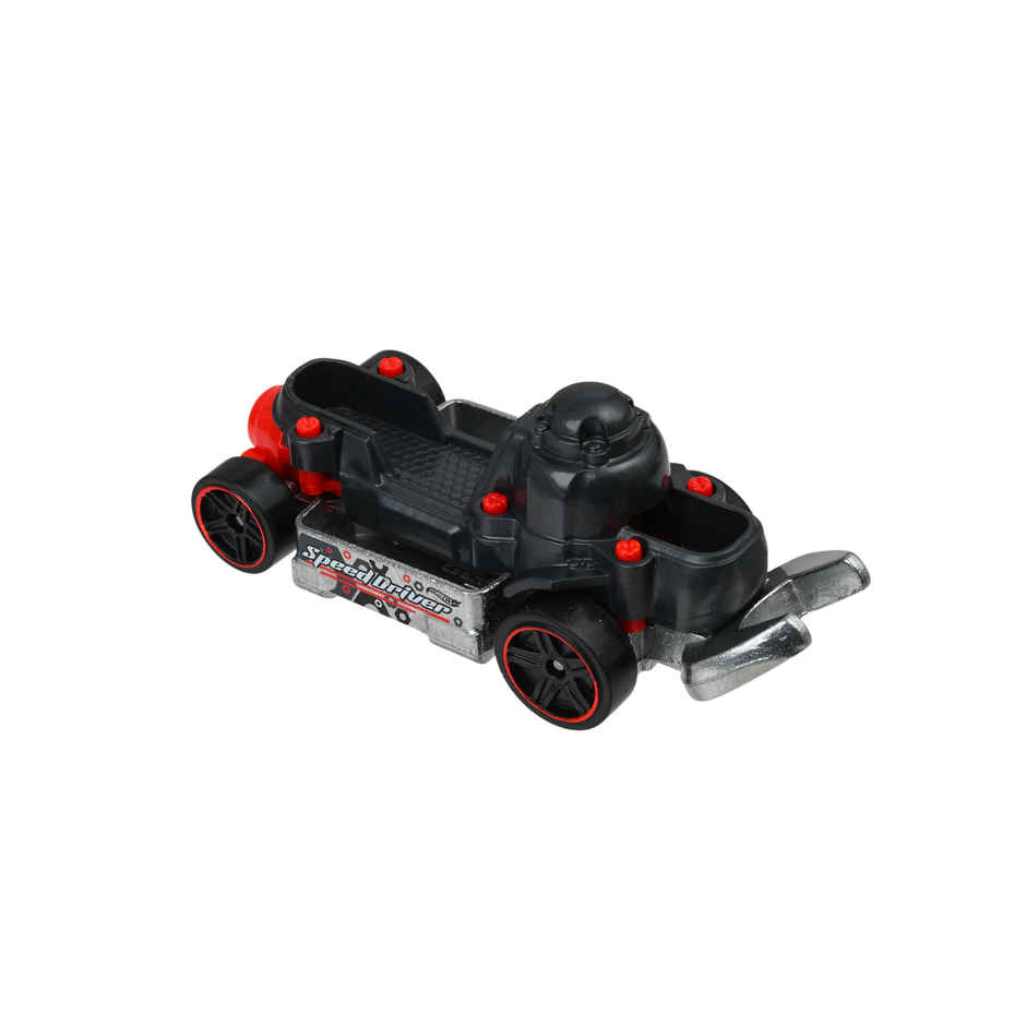 Hot Wheels 1-Car Pack of 1:64 Scale VehiclesSeries-206/250