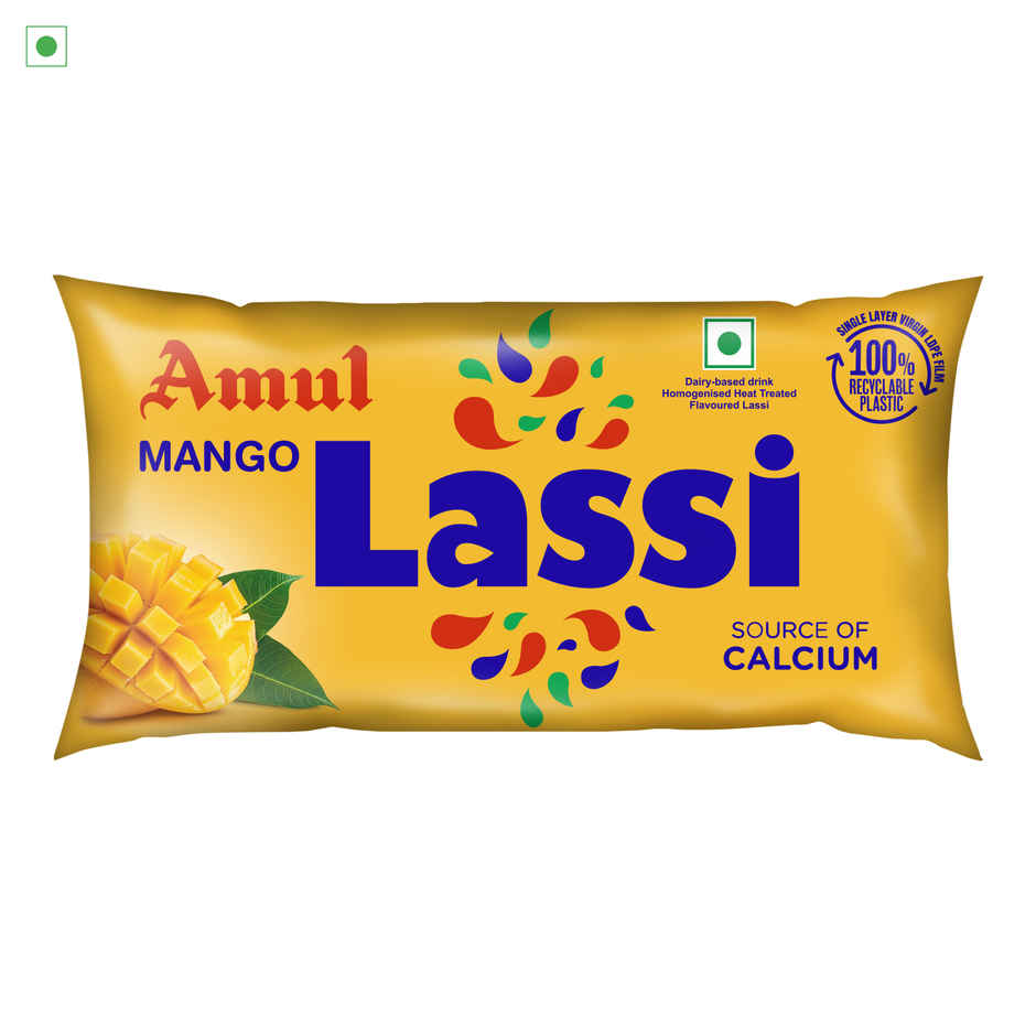 Amul Mango Lassi