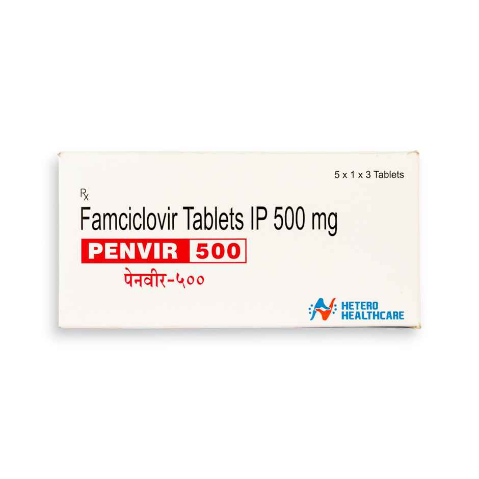 Penvir 500 Tablet