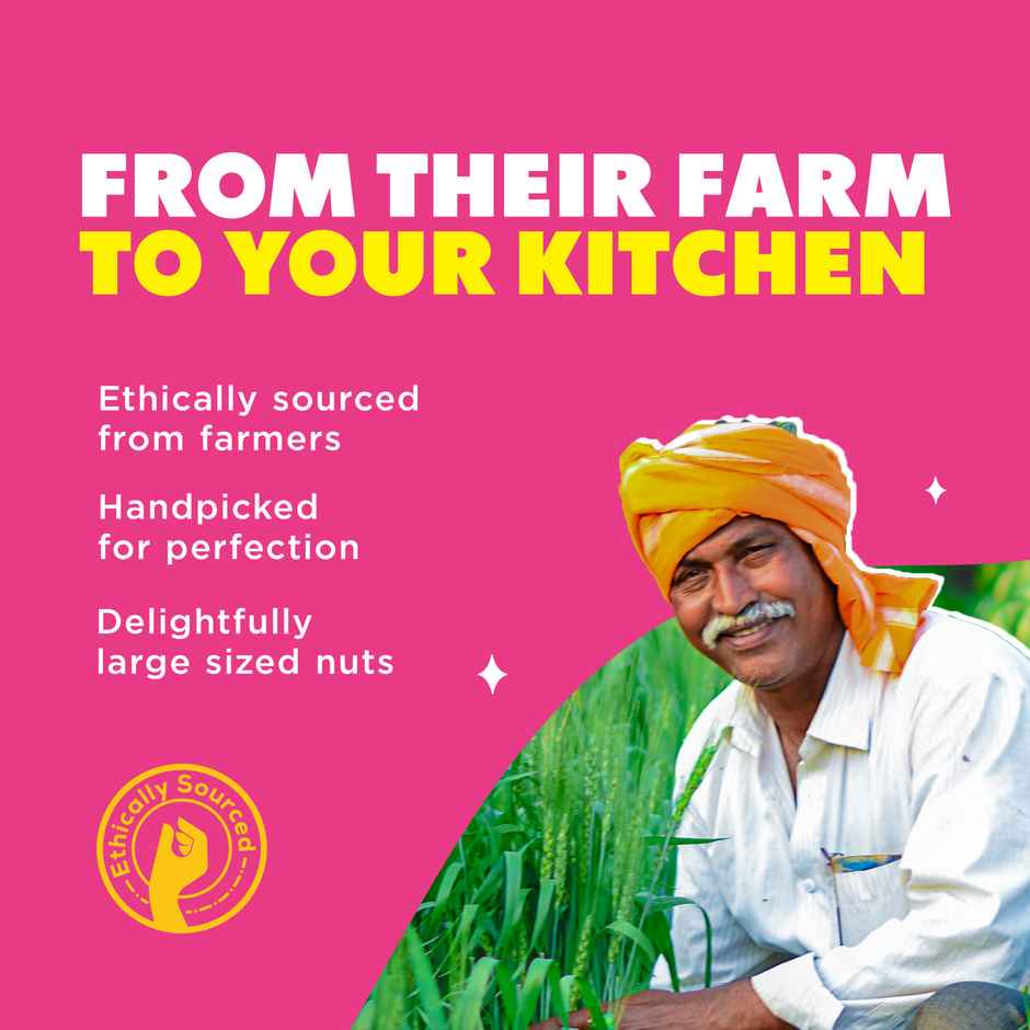 Yogabar Trail Mix - Daily Health Mix, Healthy Trail Mix With Dry Fruits