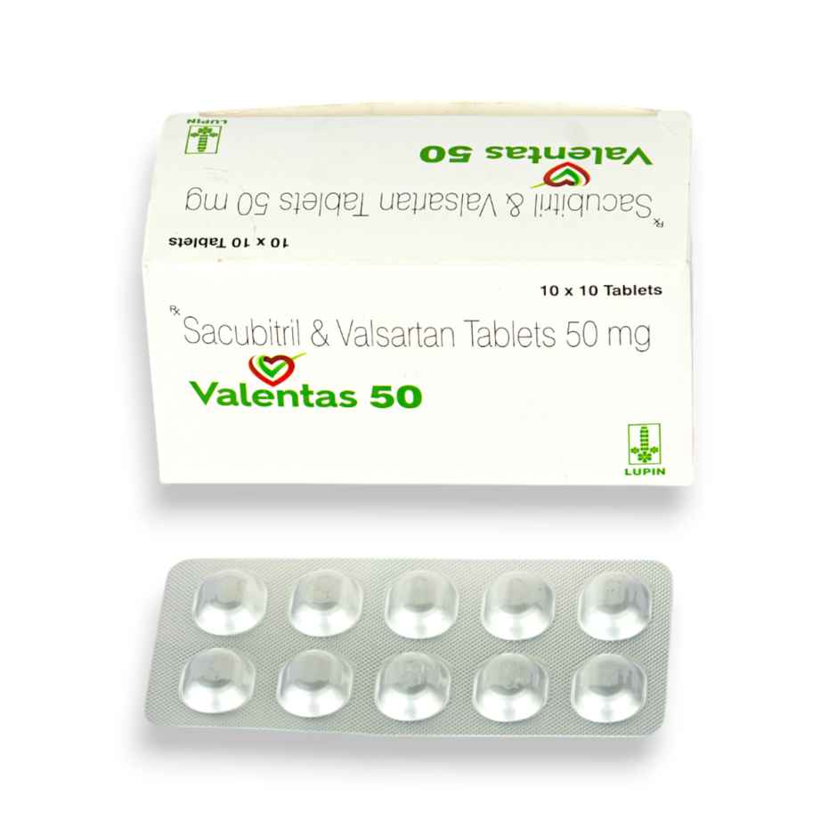 Valentas 50 Tablet