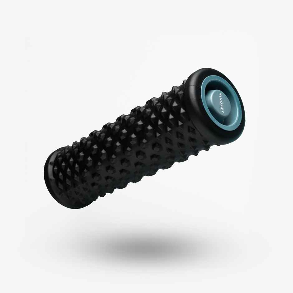 Decathlon Ball and Stick Massage Roller | Black
