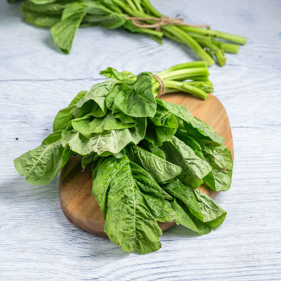 Amaranth Green Leaves