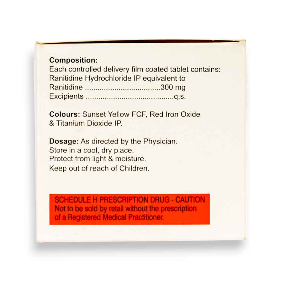 Rantac OD 300 Tablet