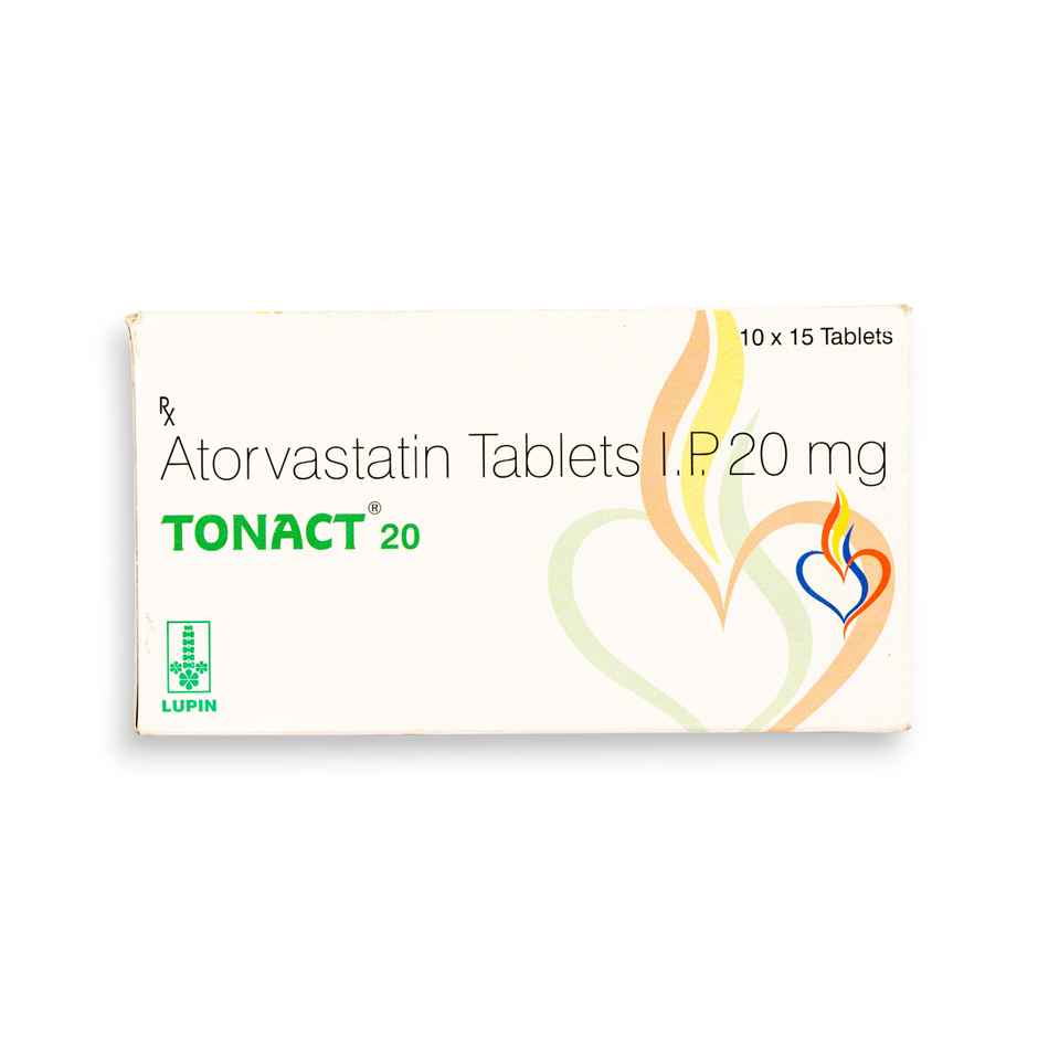 Tonact 20 Tablet