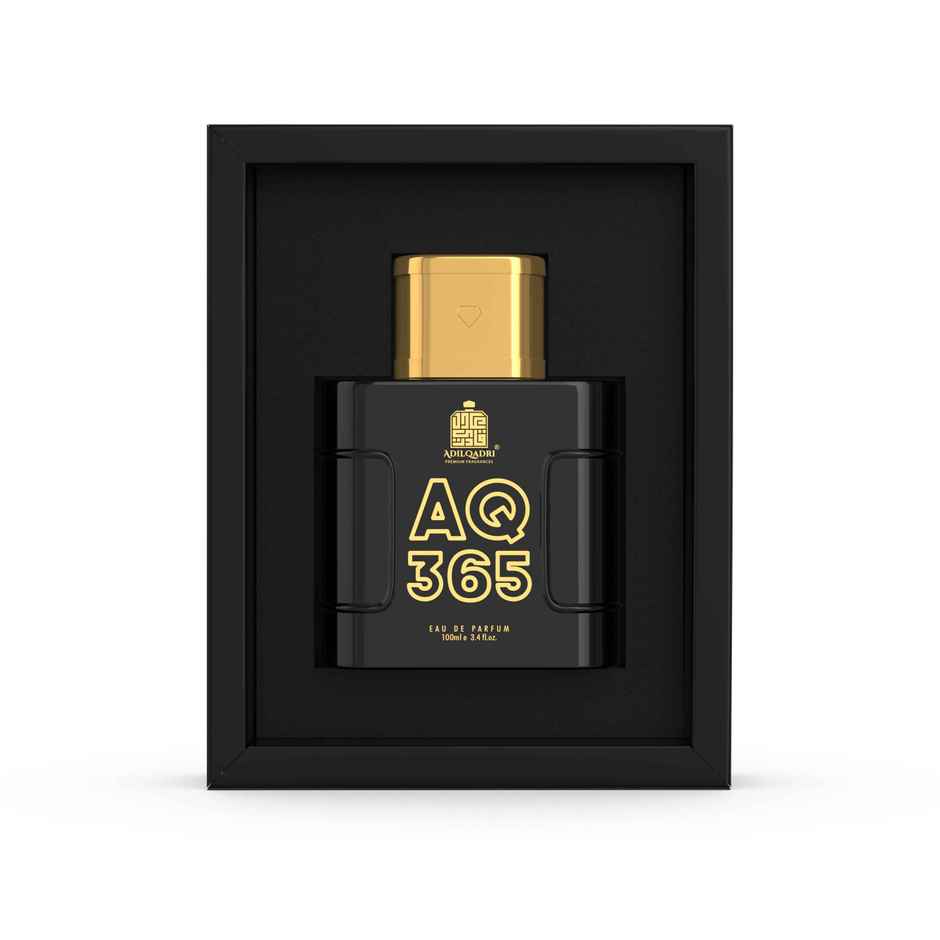 Adilqadri Aq 365 Perfume for men and women French & Fruity Long Lasting Fragrance Eau De Parfum