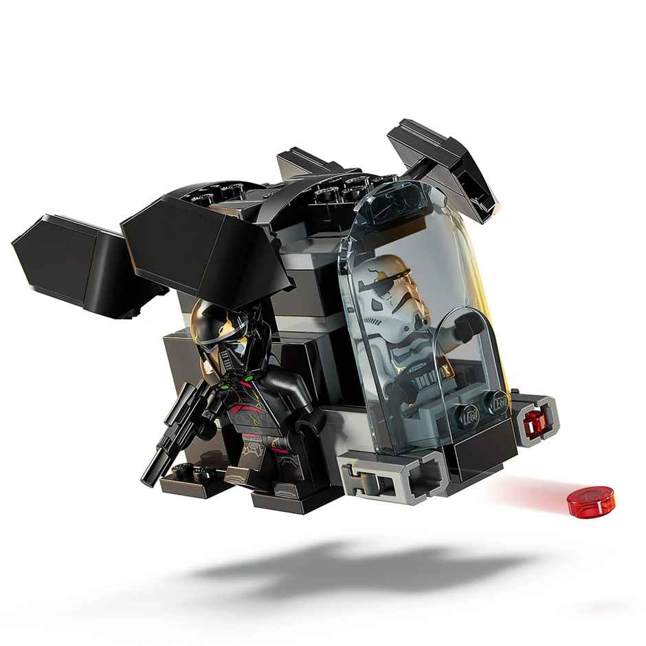 LEGO Star Wars Death Trooper and Night Trooper Battle Pack Building Toy 75412
