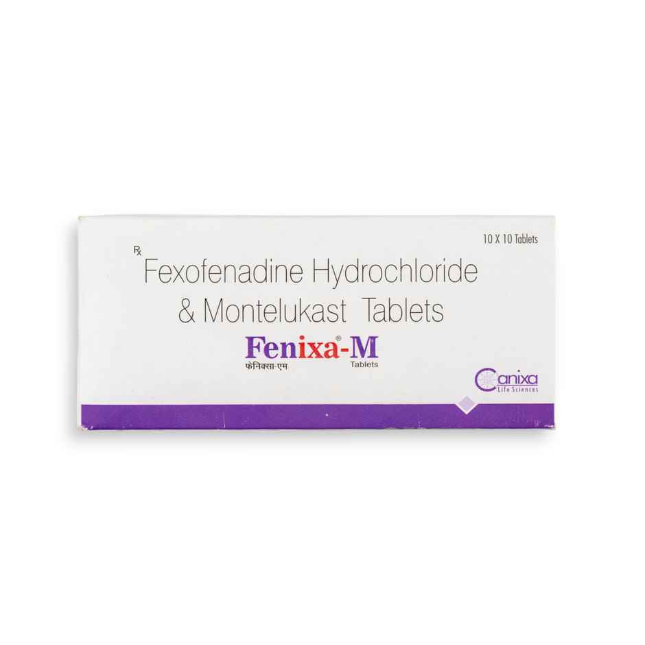 Fenixa-M Tablet