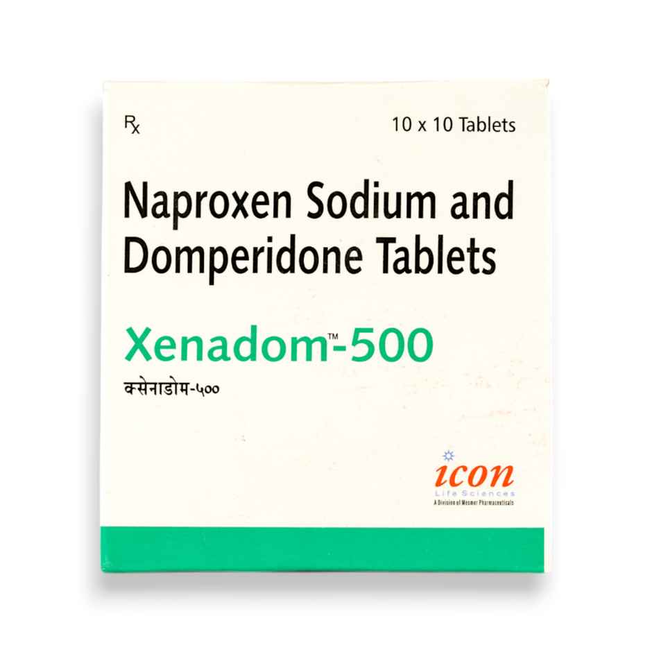 Xenadom-500 Tablet
