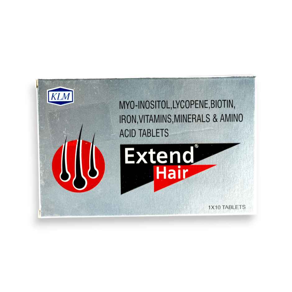 Extend Hair Tablet