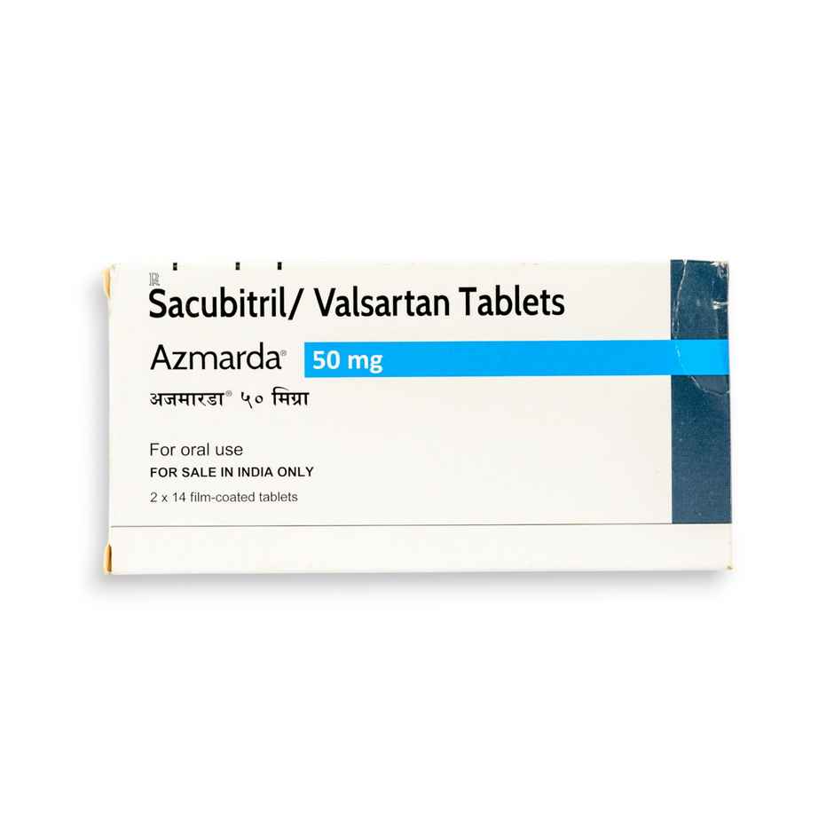 Azmarda 50mg Tablet