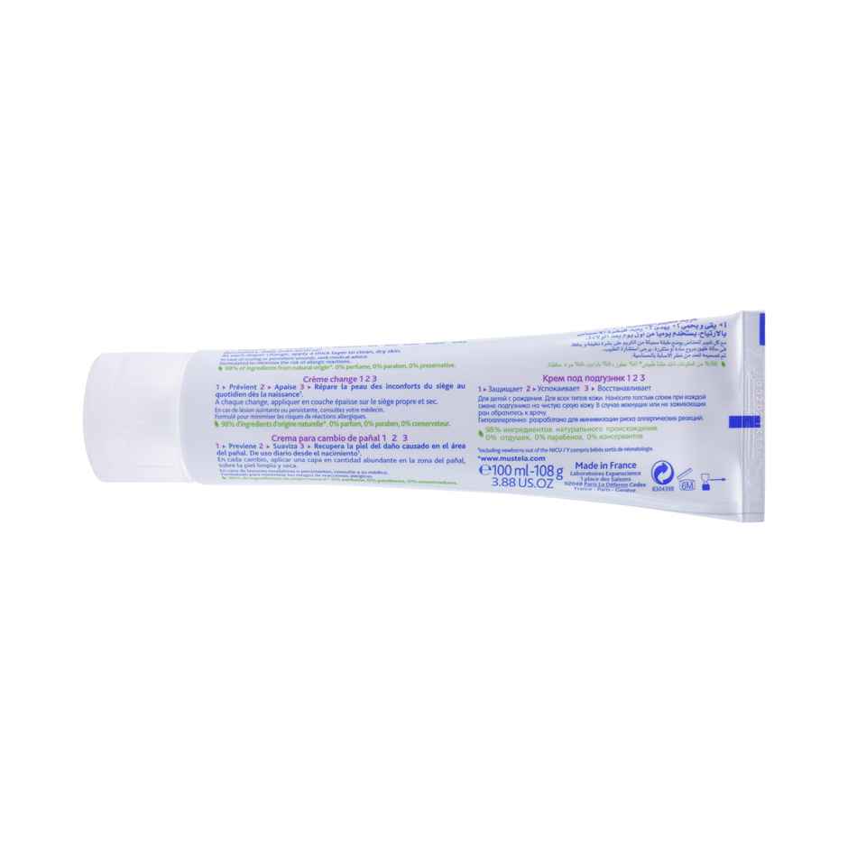Mustela Creme Change