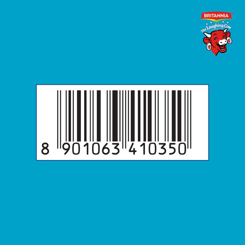 Britannia The Laughing Cow Daily Cheese Block