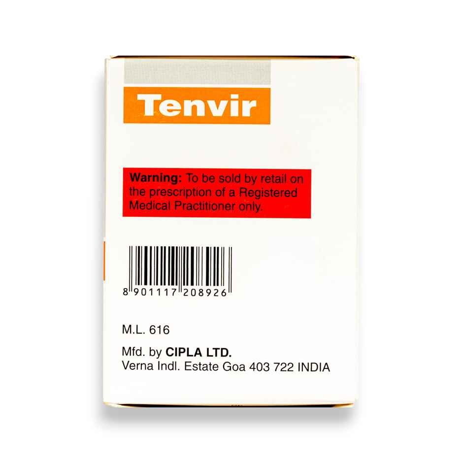 Tenvir Tablet