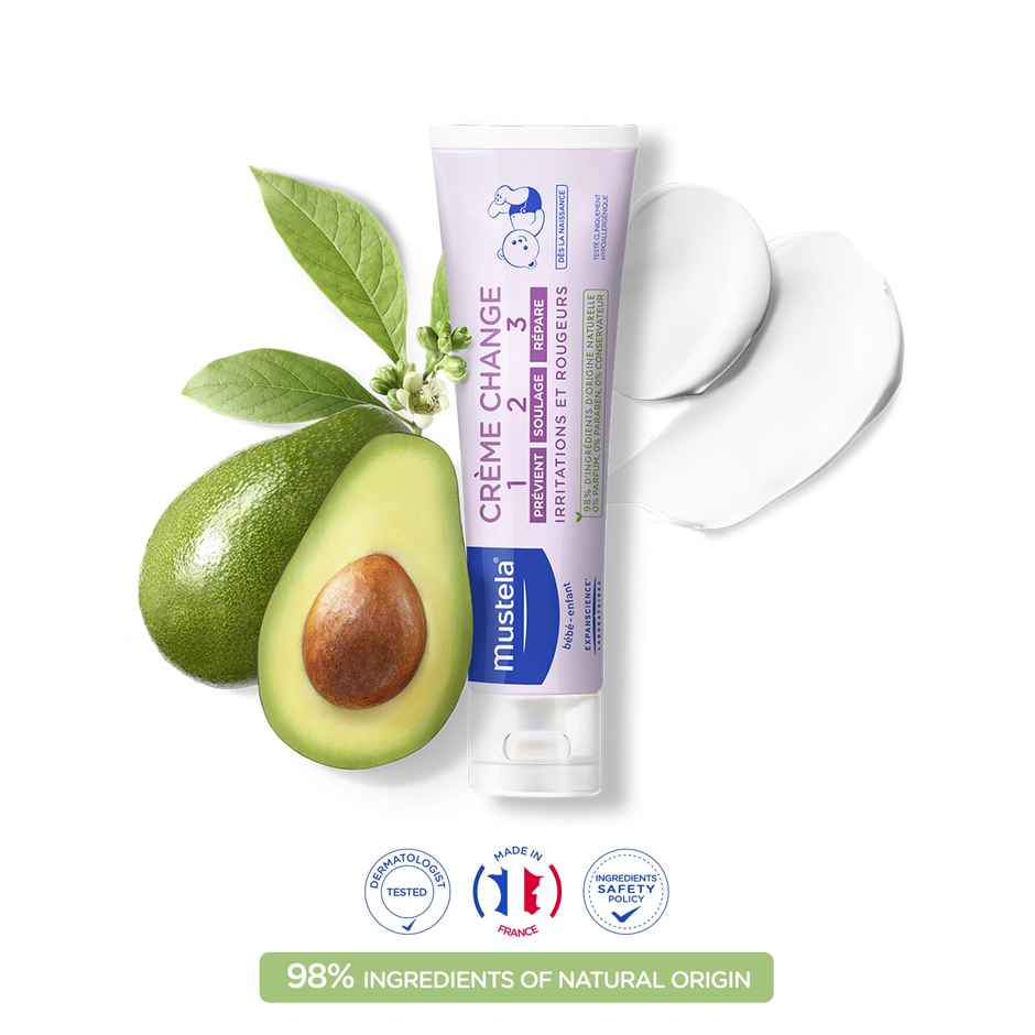 Mustela Creme Change