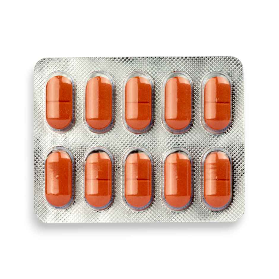 Rejumet Tablet SR