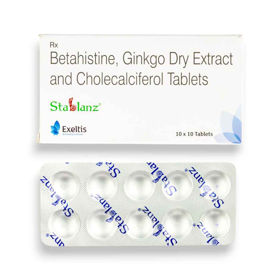 Stablanz Tablet