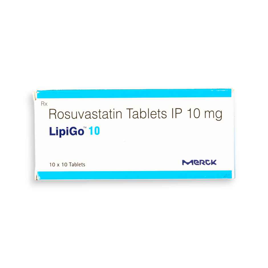 Lipigo 10 Tablet