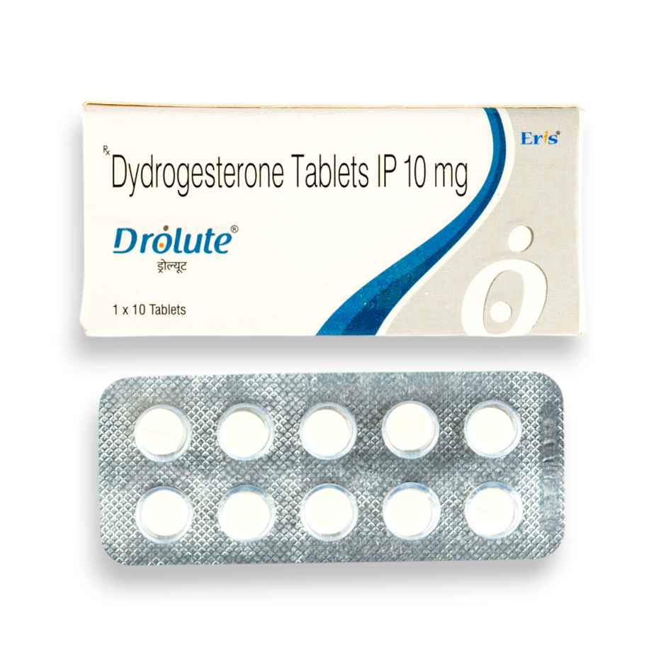 Drolute Tablet
