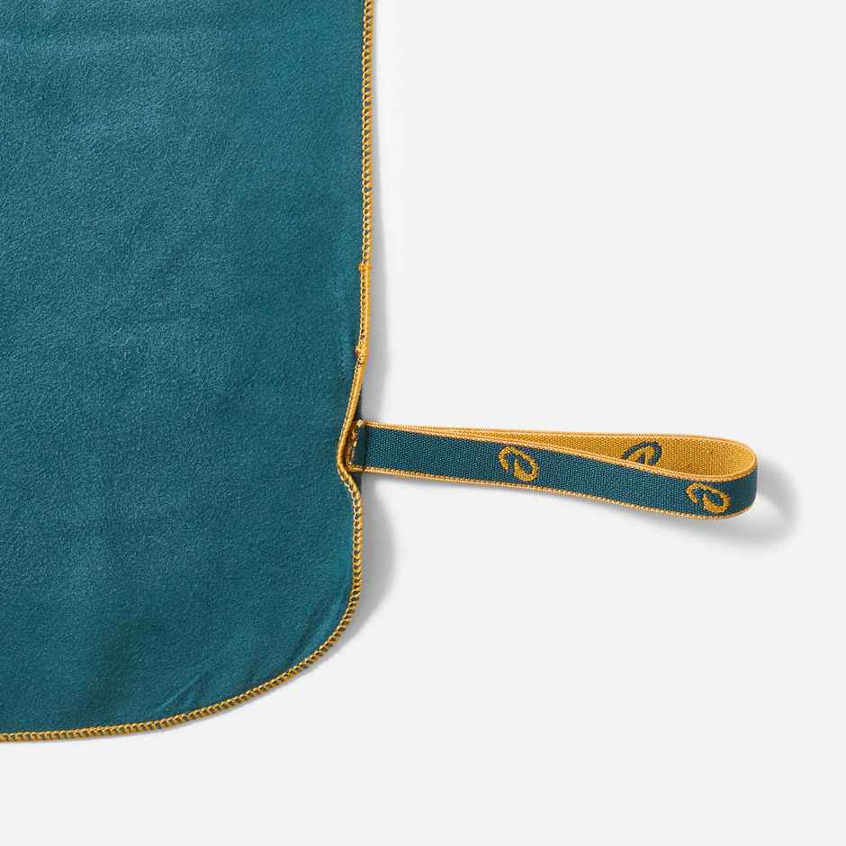 Decathlon Quick Dry Microfibre Towel | Blue - L