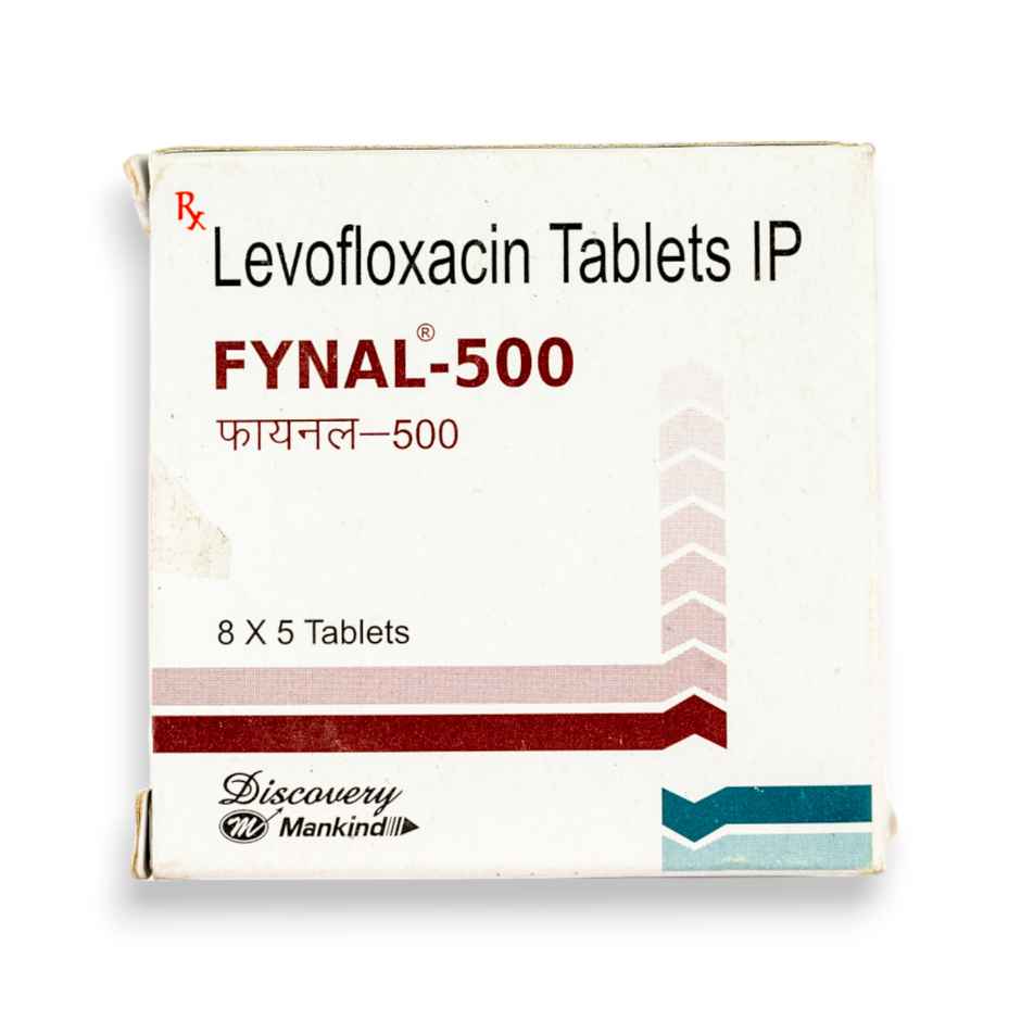 Fynal-500 Tablet