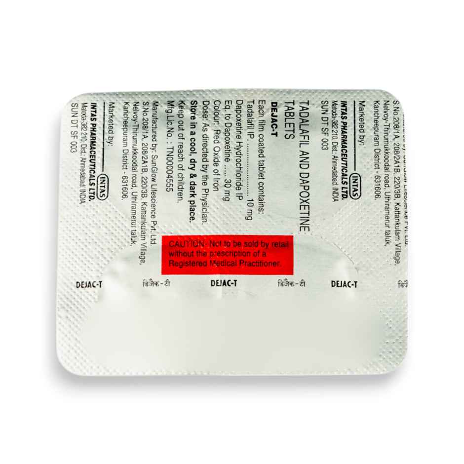 Dejac-T Tablet