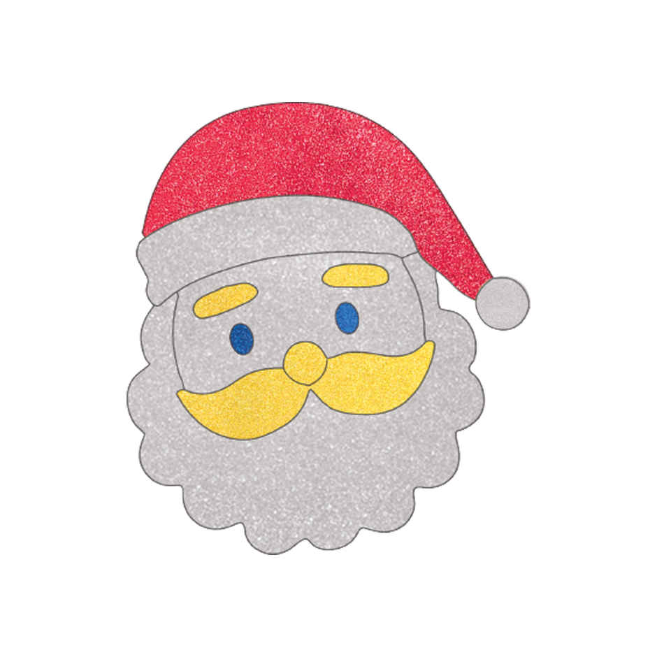 DIY Peel and Press Foil with Fun Kit Ho Ho Holiday | Approx 23.8 x 16.7 x 2.8 cm 1 Box IB