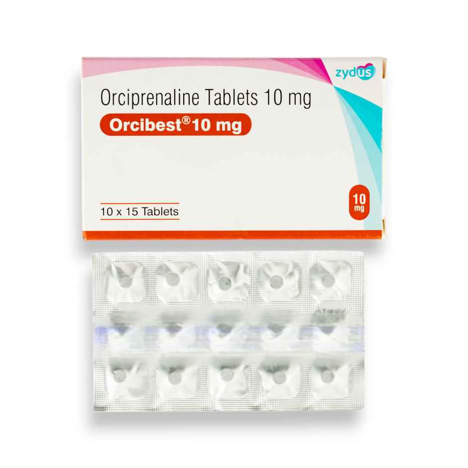 Orcibest 10mg Tablet