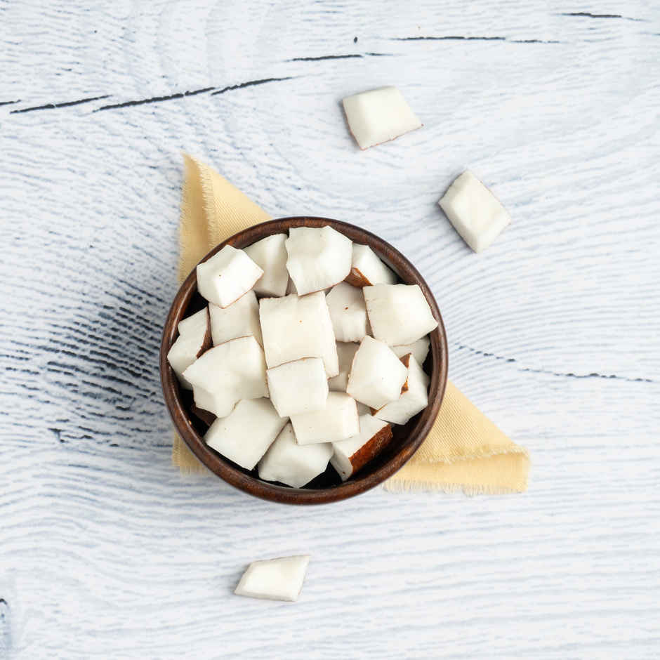 Coconut Diced Combo