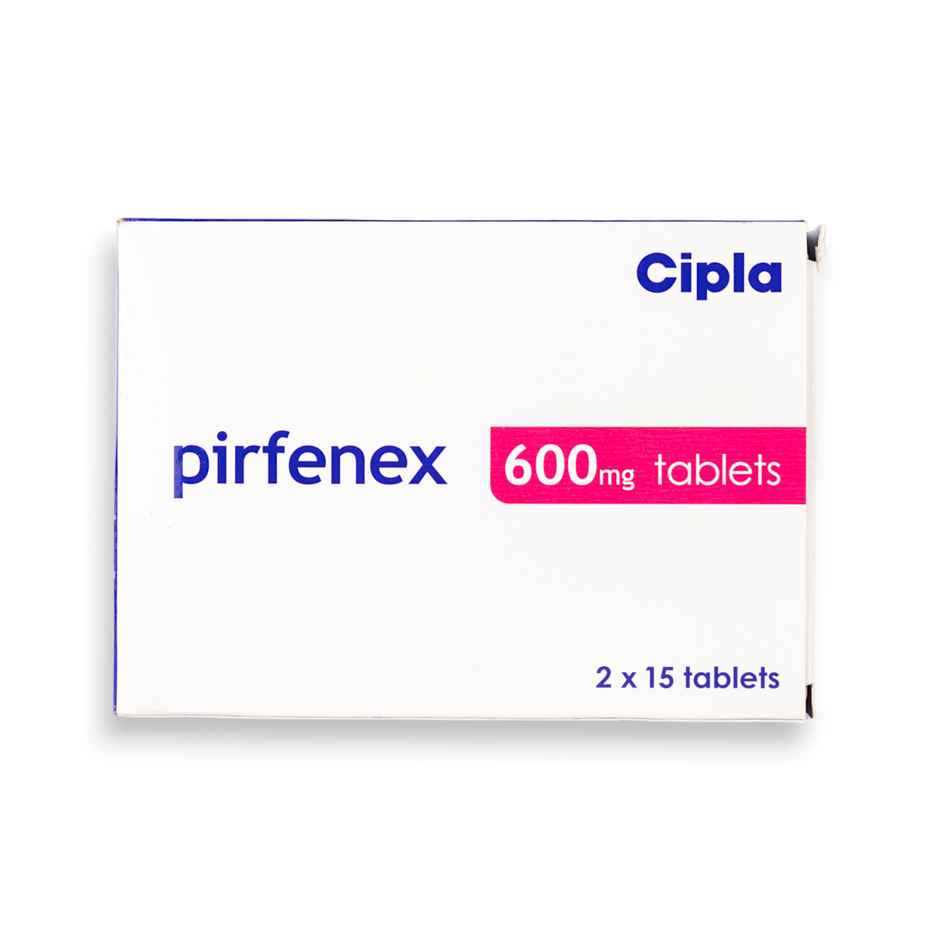 Pirfenex 600mg Tablet