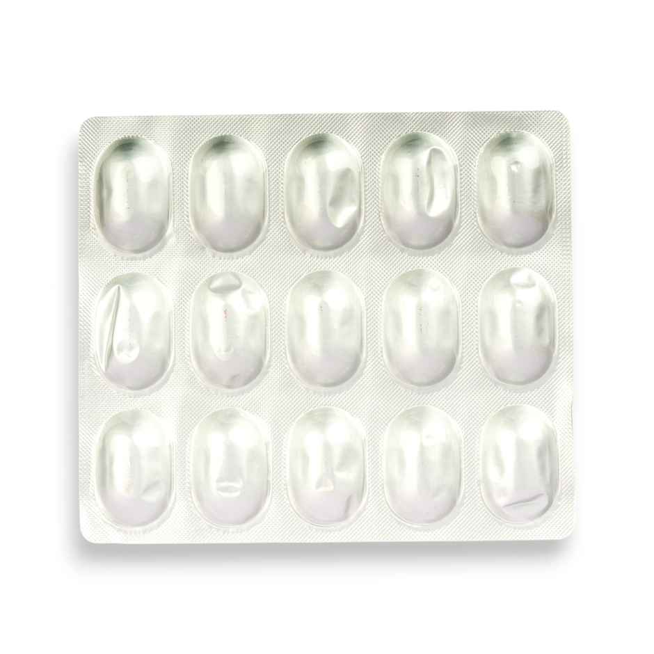 Ziten-M 20mg/500mg Tablet ER