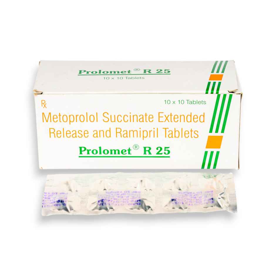 Prolomet R 25 Tablet ER