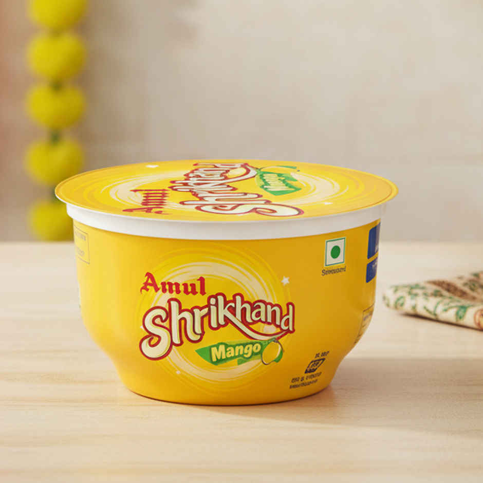 Amul Shrikhand Mango