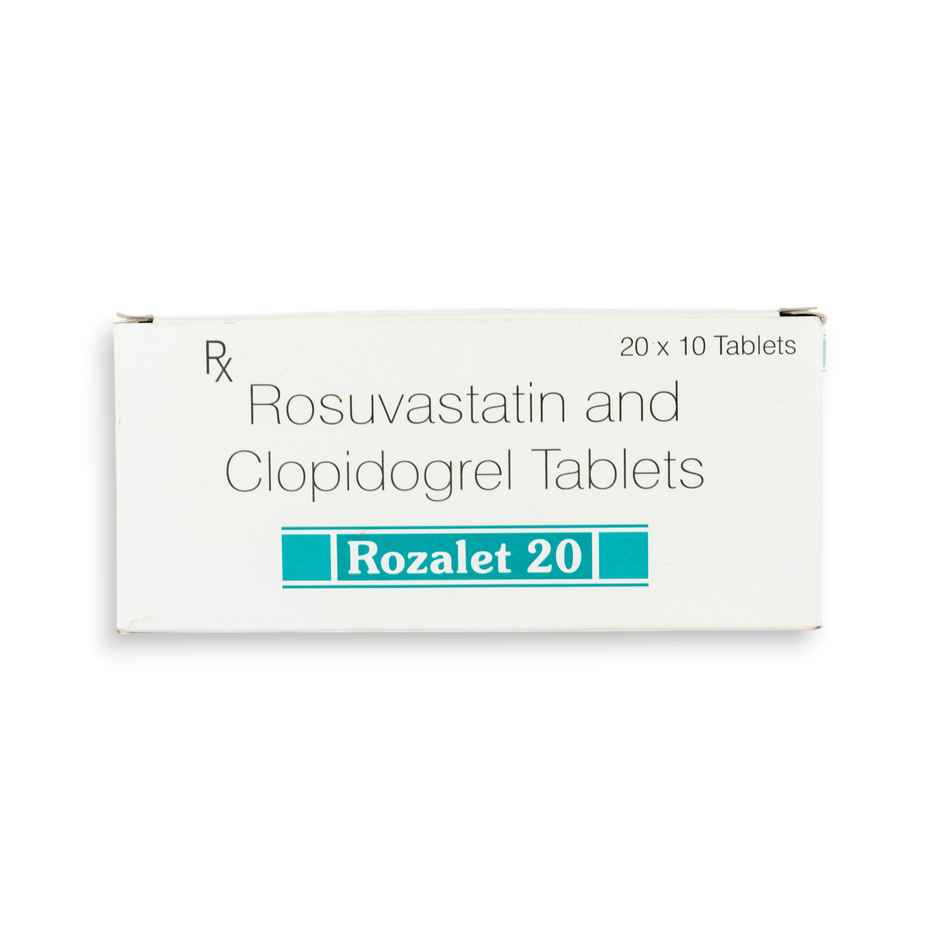 Rozalet 20 Tablet