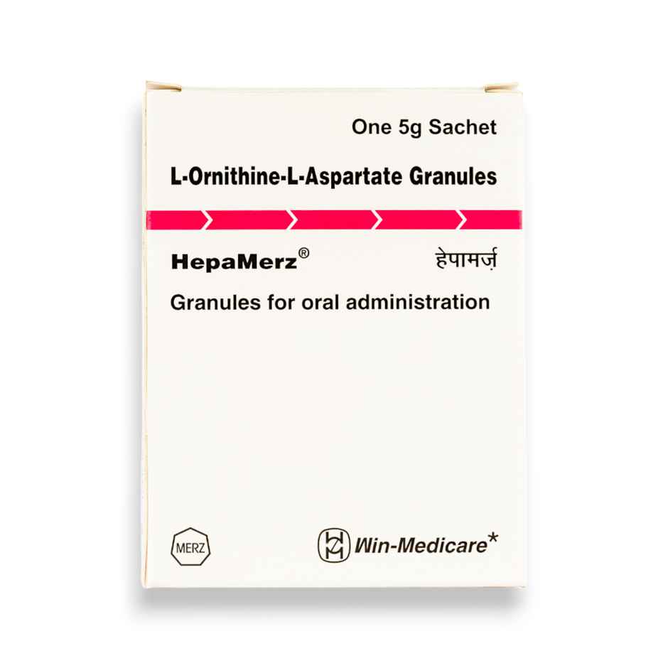 Hepamerz Granules