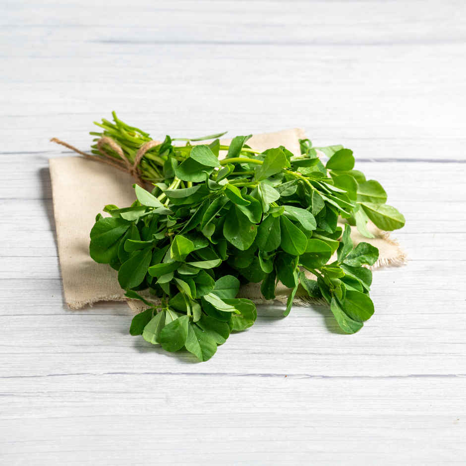 Fenugreek Leaves (Methi)
