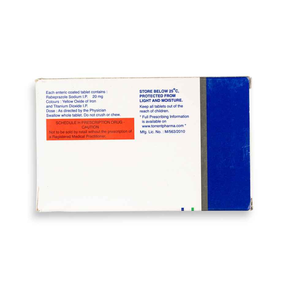 Veloz-20 Tablet