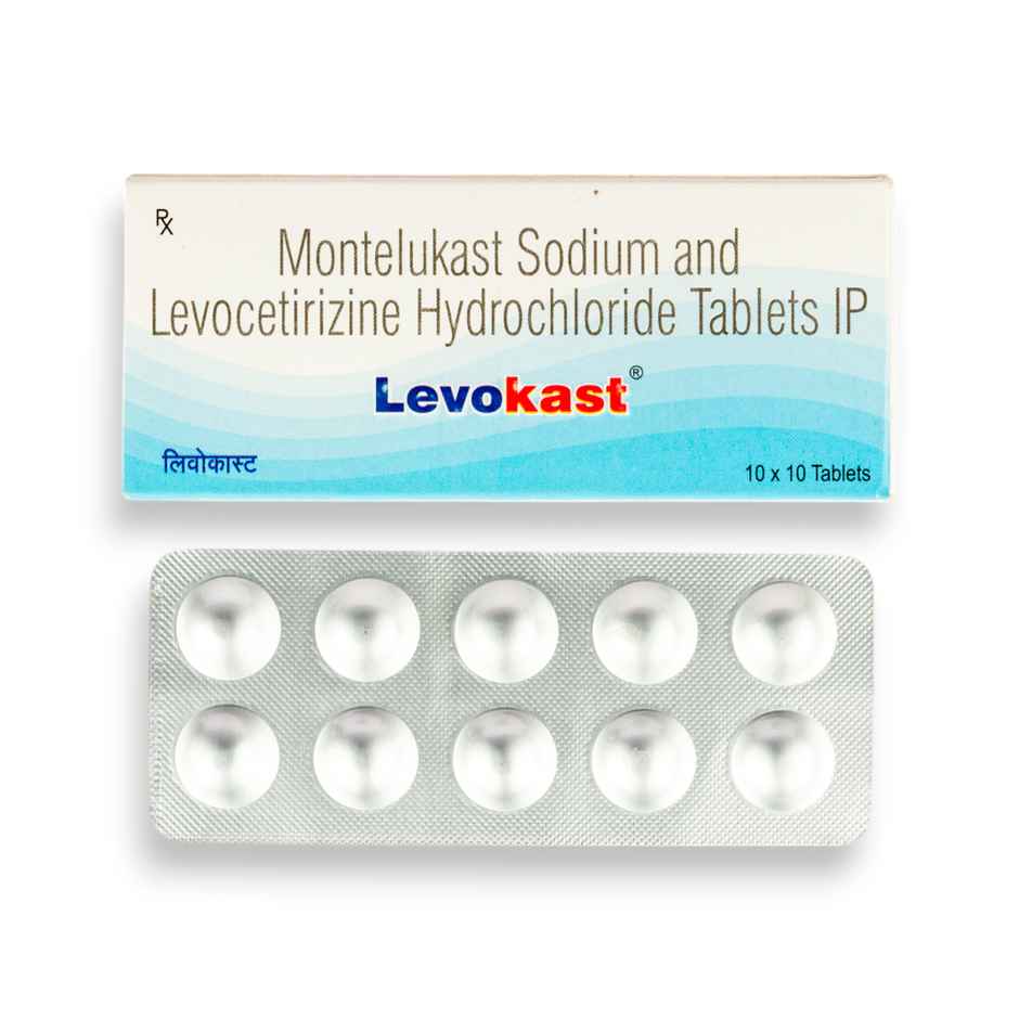 Levokast Tablet
