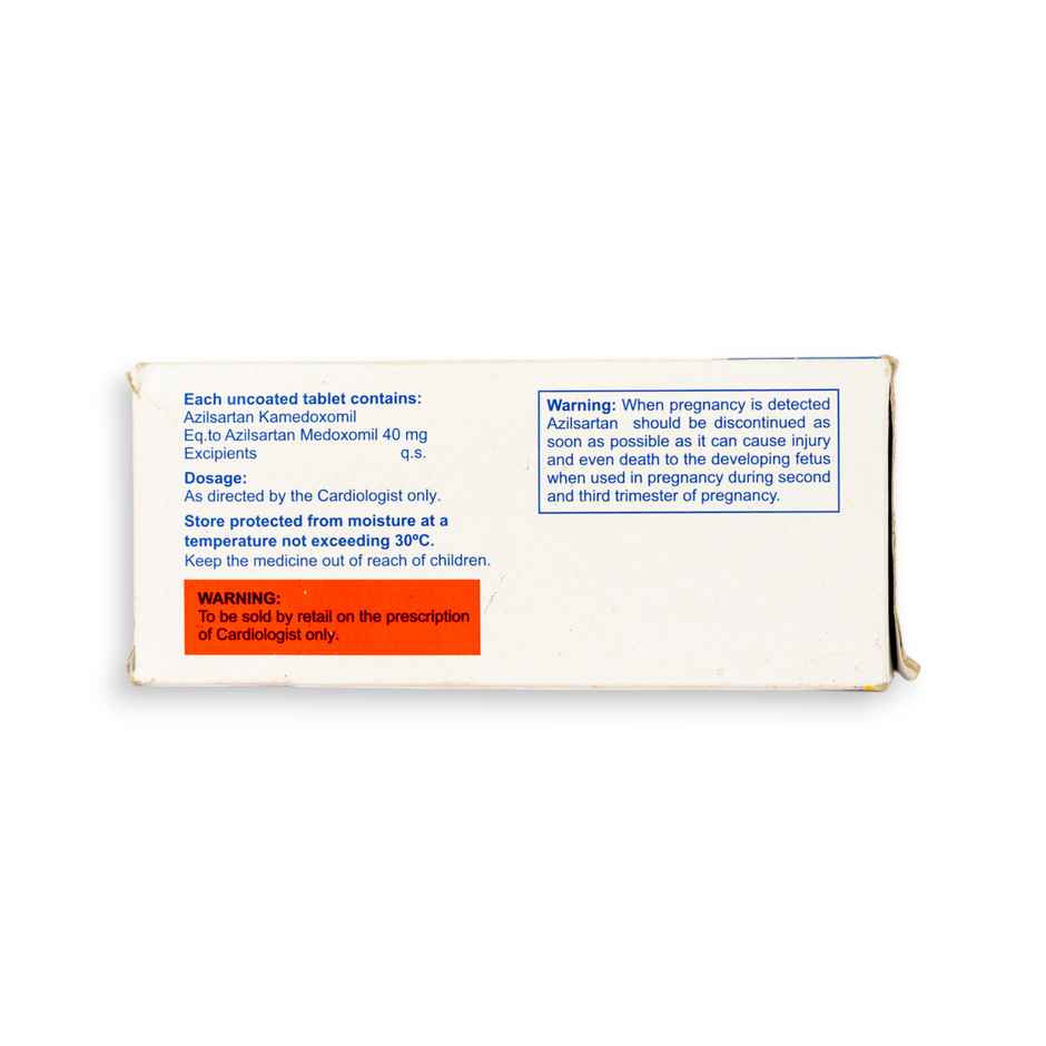 Altoran 40 Tablet