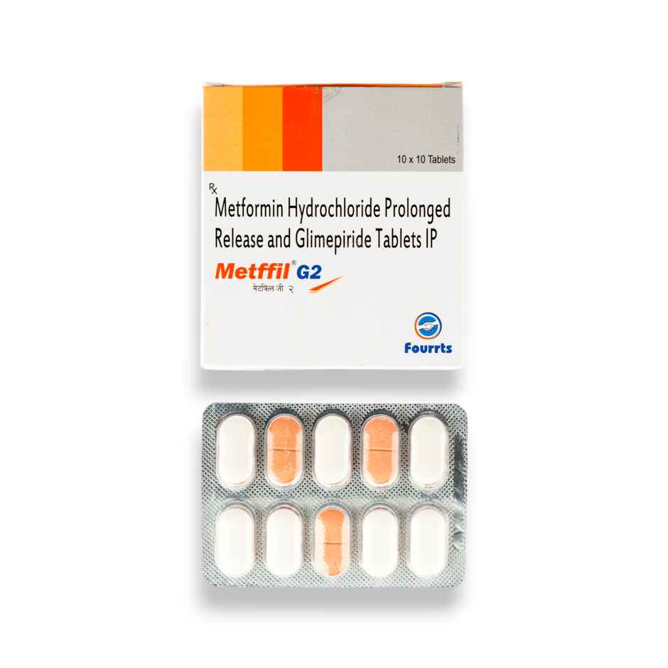 Metffil G2 Tablet PR