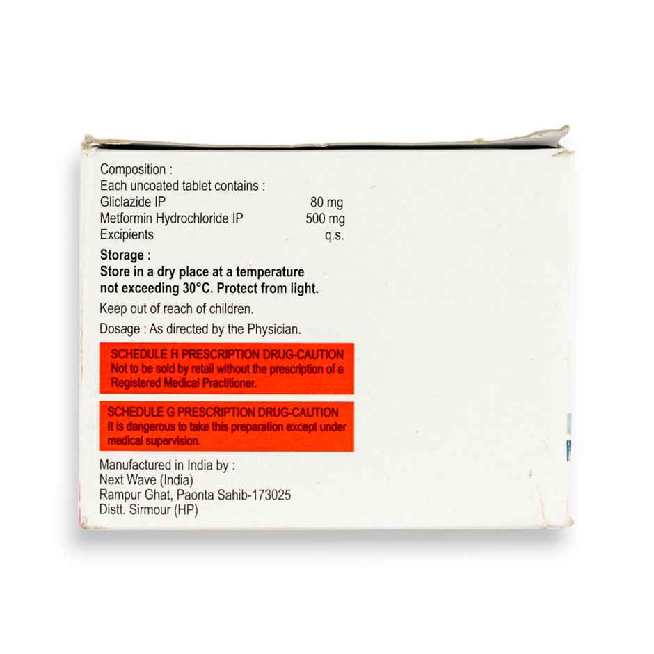 Glykind-M Tablet
