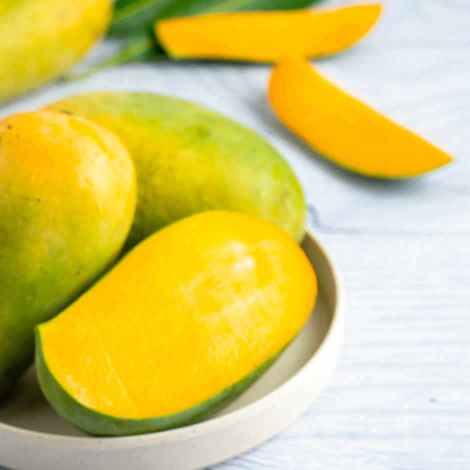 Mango Kesar
