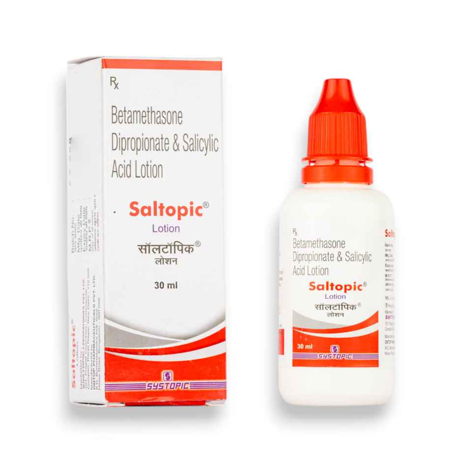 Saltopic Lotion